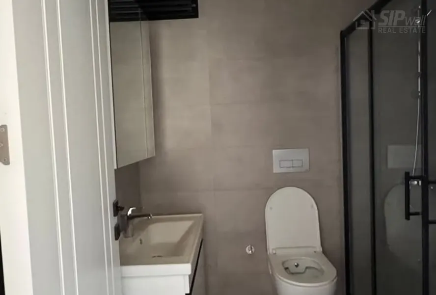 Yaparlı Twins — квартира 2+1, 120 м², Каргыджак