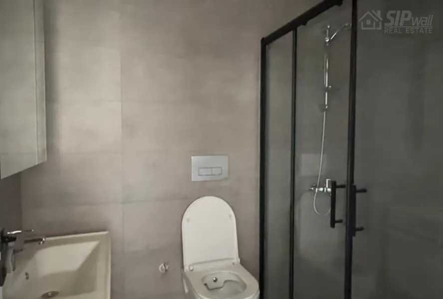 Yaparlı Twins — квартира 2+1, 120 м², Каргыджак
