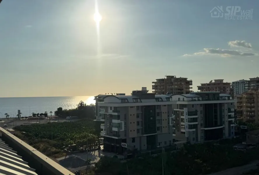 Yaparlı Twins — квартира 2+1, 120 м², Каргыджак