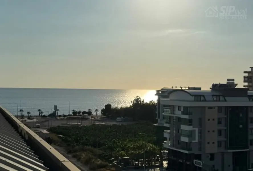 Yaparlı Twins — квартира 2+1, 120 м², Каргыджак