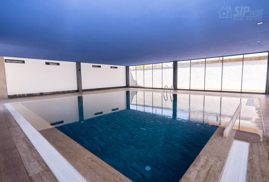 Yaparlı Twins — квартира 2+1, 120 м², Каргыджак