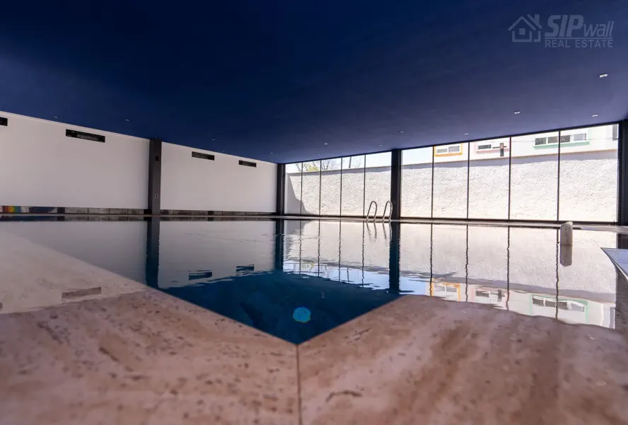 Yaparlı Twins — квартира 2+1, 120 м², Каргыджак