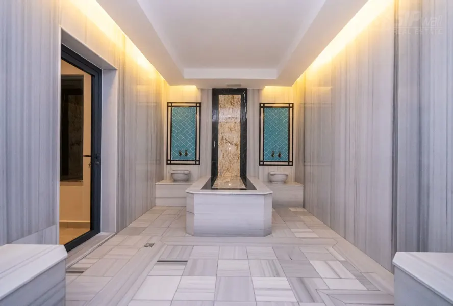 Yaparlı Twins — квартира 2+1, 120 м², Каргыджак