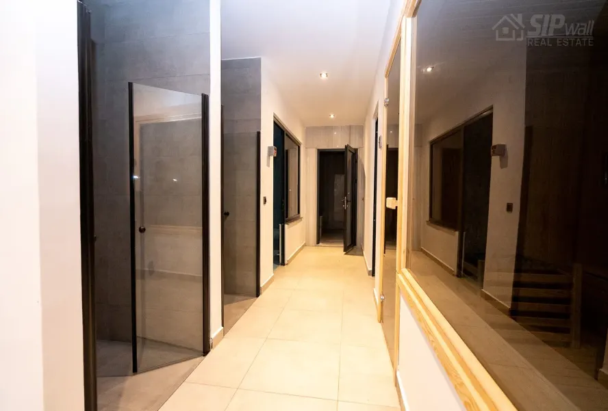 Yaparlı Twins — квартира 2+1, 120 м², Каргыджак