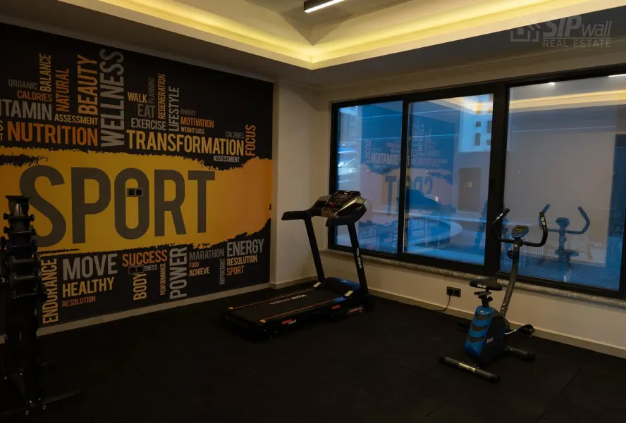 Yaparlı Twins — квартира 2+1, 120 м², Каргыджак
