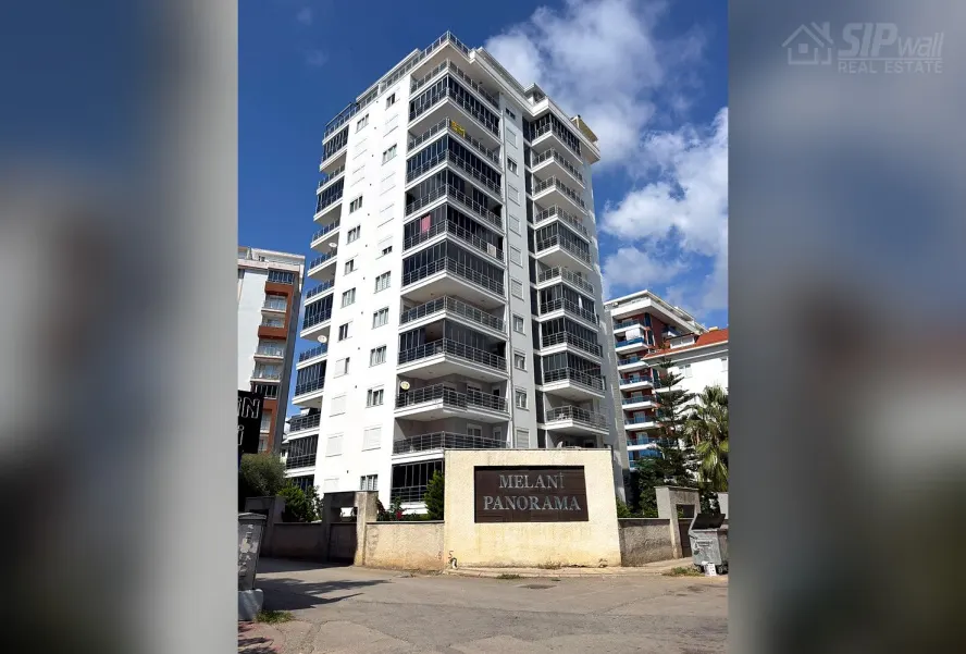 Melani Panorama, 2+1, 115 м²