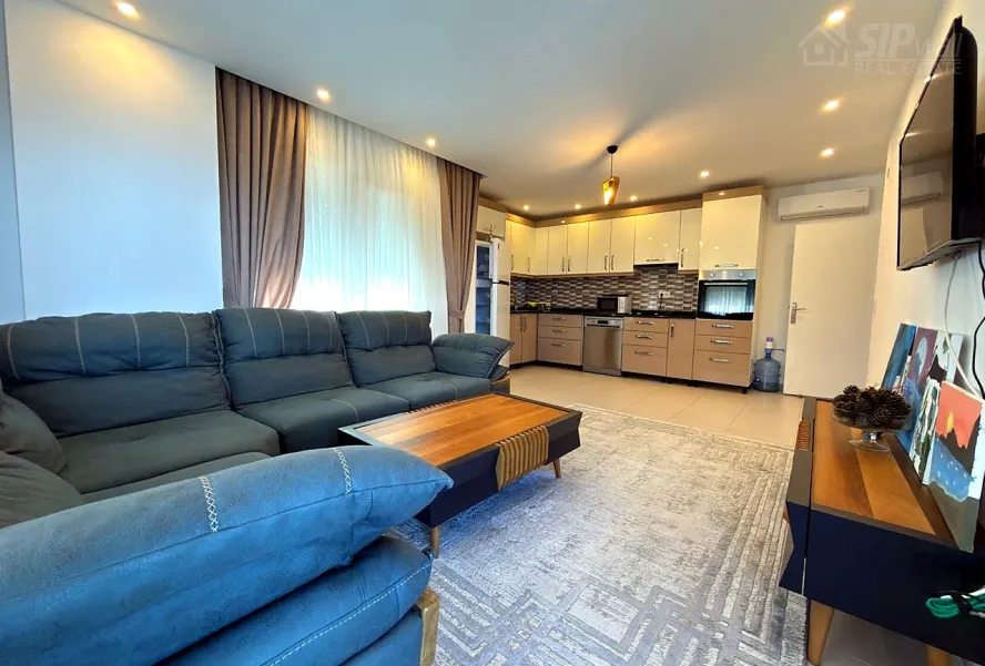 Melani Panorama, 2+1, 115 м²