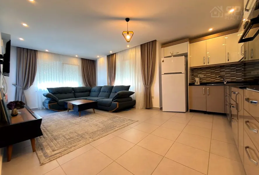Melani Panorama, 2+1, 115 м²