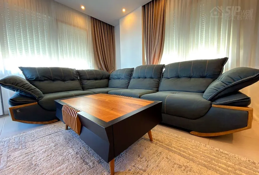 Melani Panorama, 2+1, 115 м²