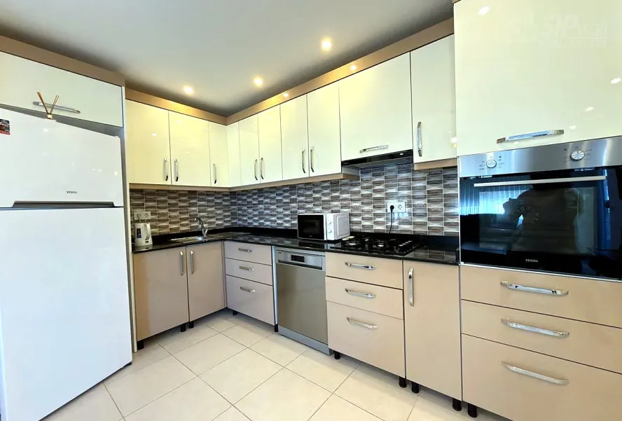 Melani Panorama, 2+1, 115 м²