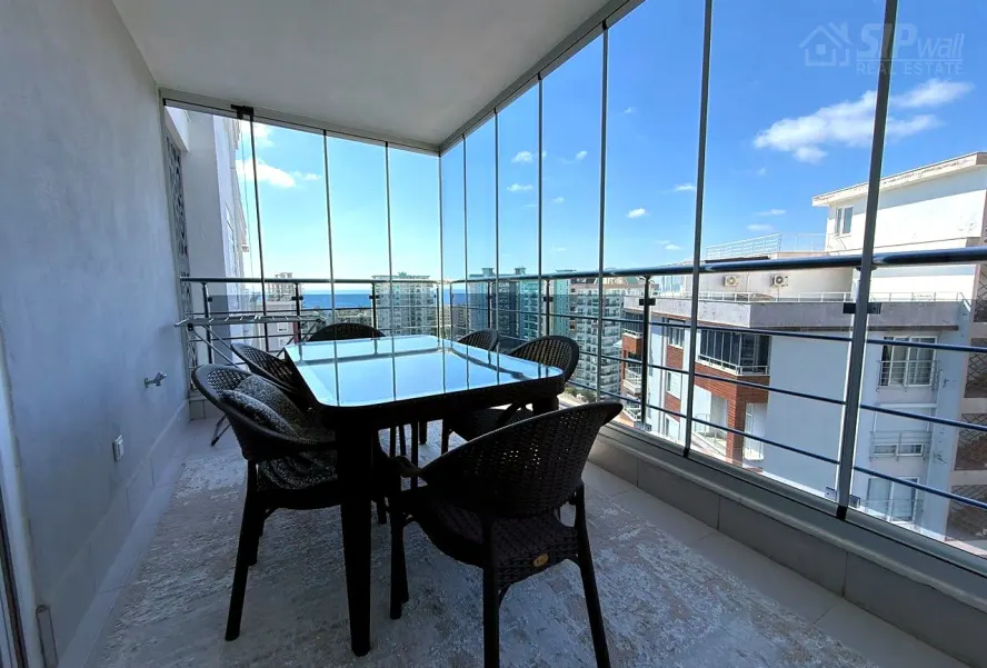 Melani Panorama, 2+1, 115 м²