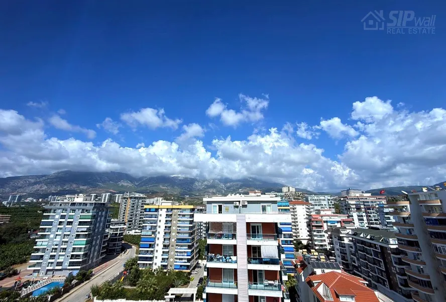 Melani Panorama, 2+1, 115 м²