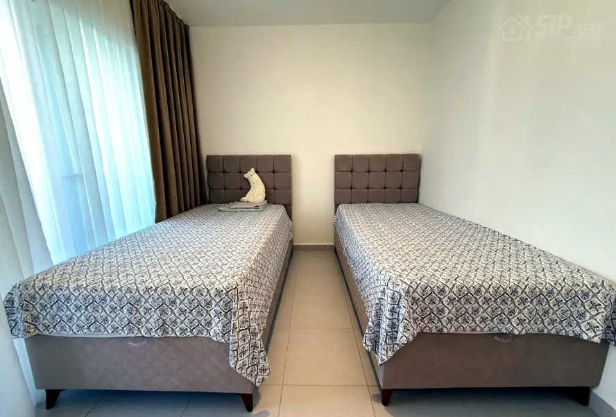 Melani Panorama, 2+1, 115 м²