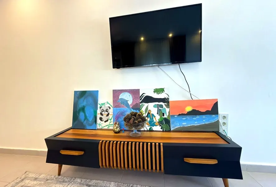 Melani Panorama, 2+1, 115 м²