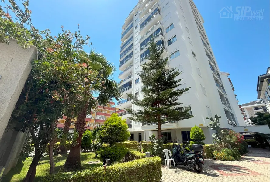 Melani Panorama, 2+1, 115 м²