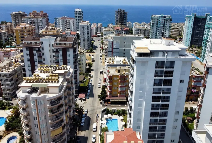 Melani Panorama, 2+1, 115 м²