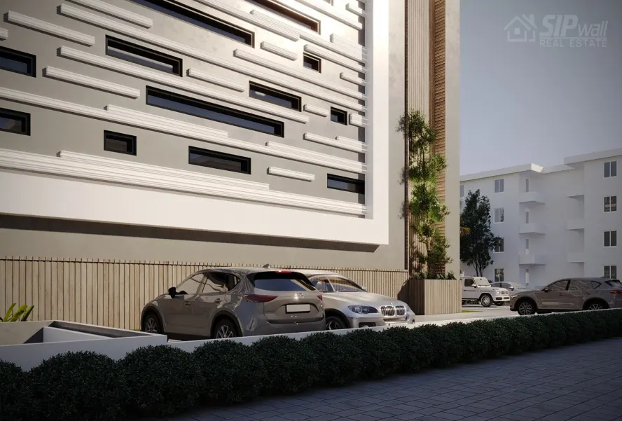 MONA VIVALDI — Wohnung 2+1, 90 m², Altıntaş, Antalya