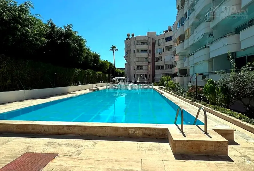 Soydan Sitesi, 1+1 daire, 46 m²