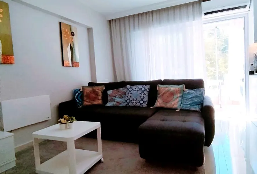 Soydan Sitesi, 1+1 daire, 46 m²