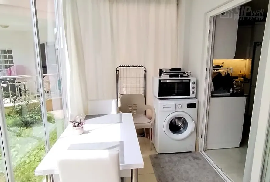 Soydan Sitesi, 1+1 daire, 46 m²