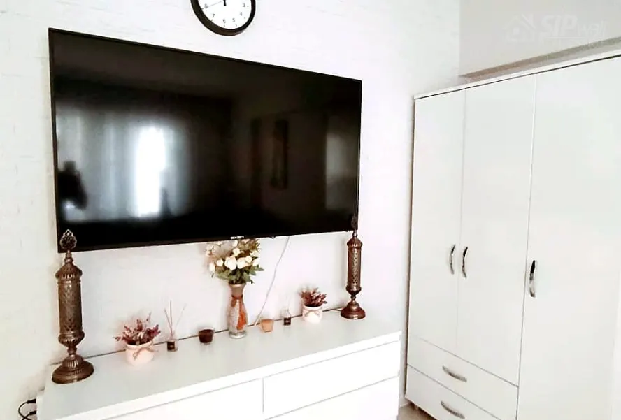 Soydan Sitesi, 1+1 daire, 46 m²