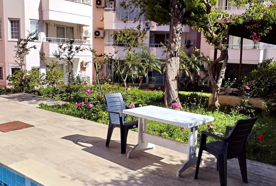 Soydan Sitesi, 1+1 daire, 46 m²