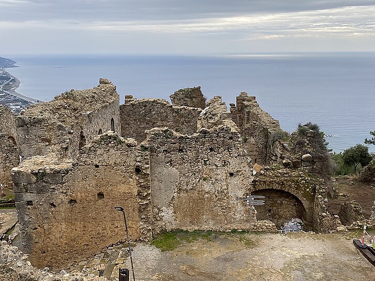 Ancient city of Syedra: route, getting there and what to see