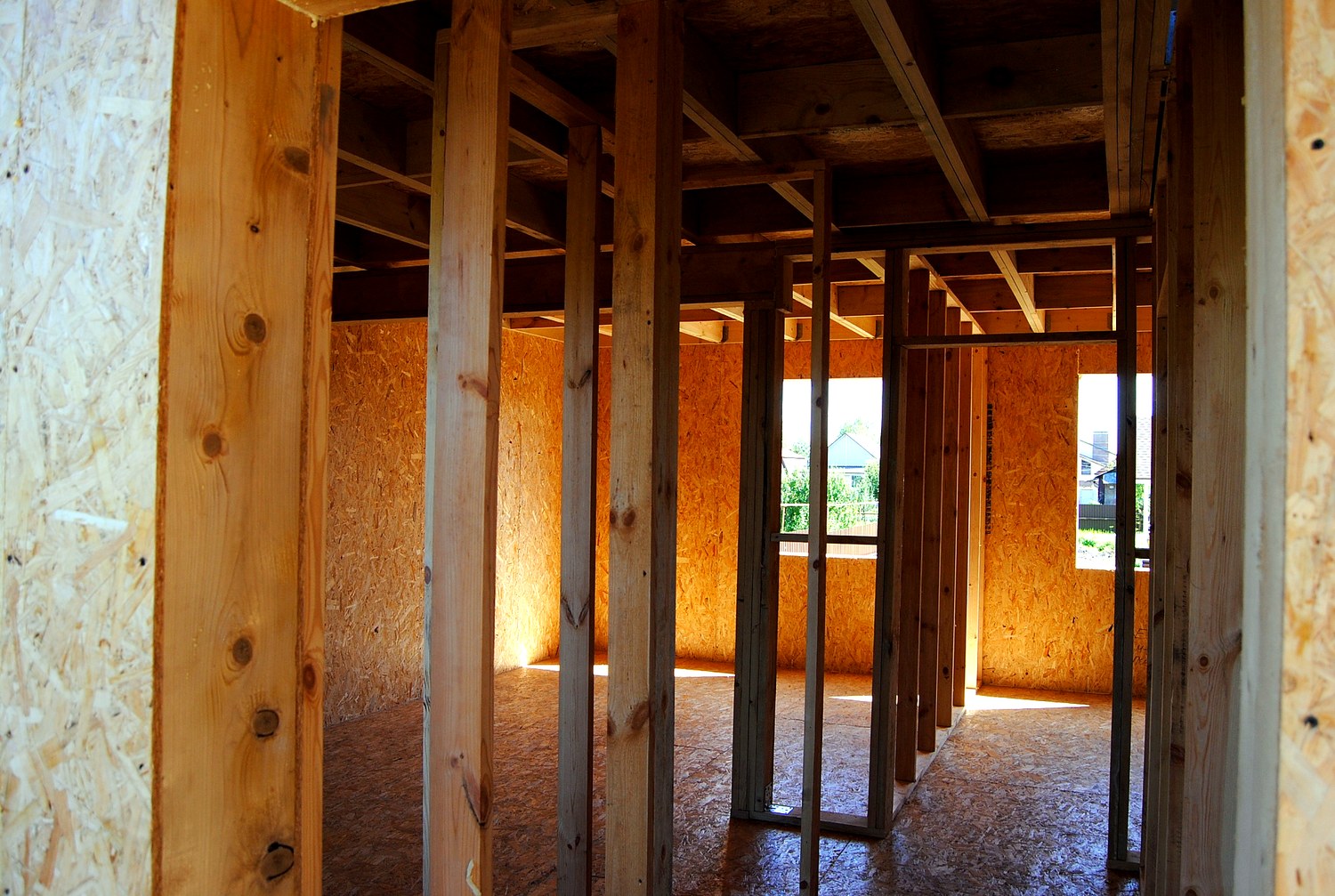 Haus nach Projekt „Metschta pl.4“, Pereslavl-Zalesskiy: Innenwände