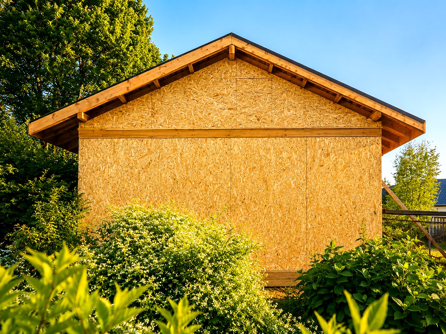 Garage nach individuellem Projekt, Gebiet Iwanowo