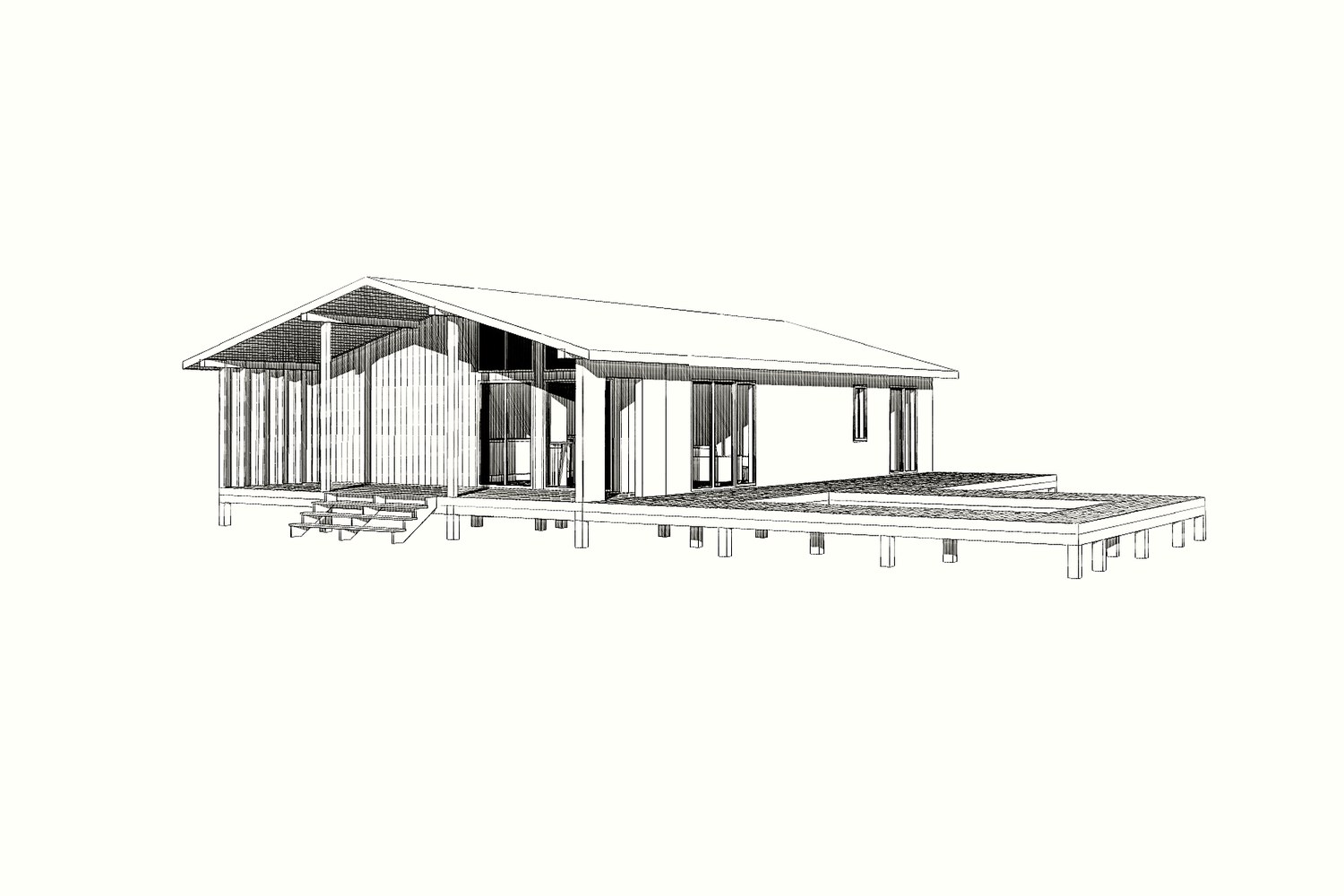Haus 208 m², individuelles Projekt, SNT „Sitniki“