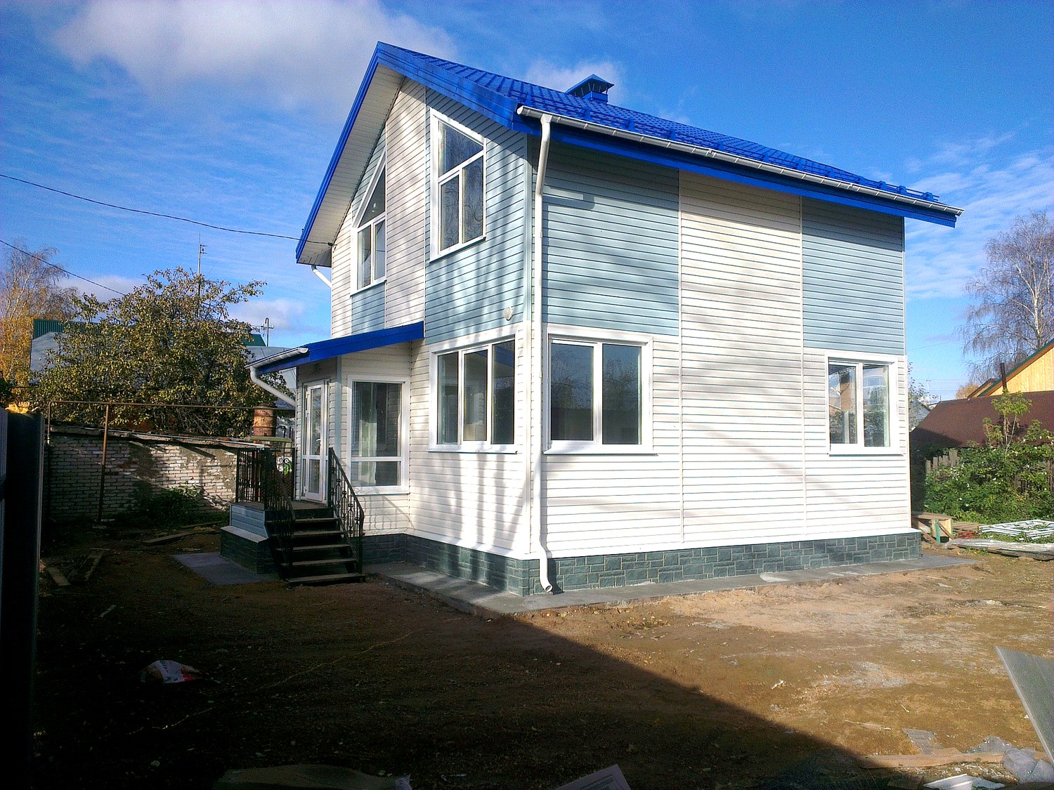 Haus nach Projekt „Arsamas“, Ivanovo