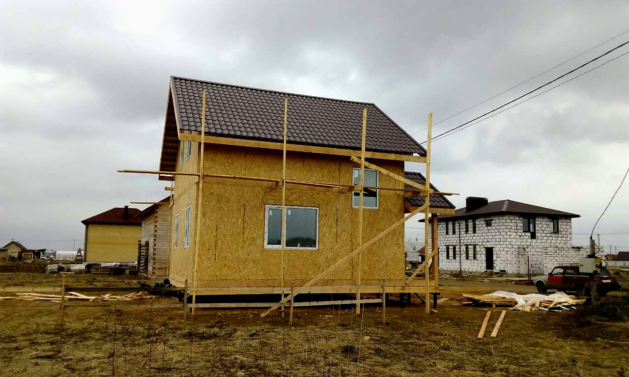 Haus nach Projekt „Gamma“, Kostroma