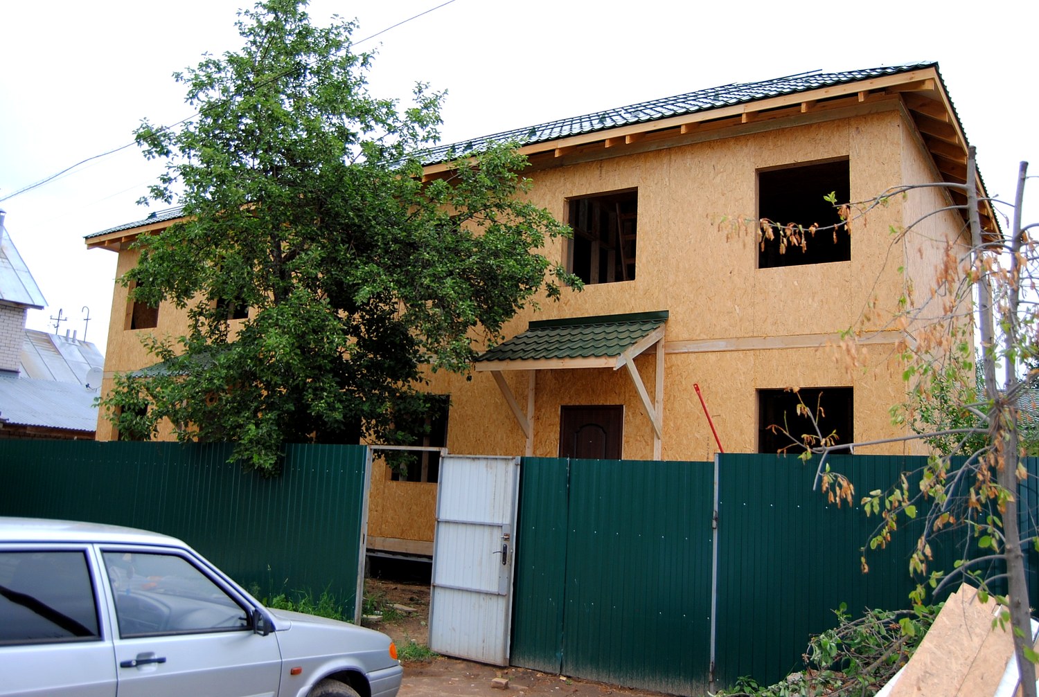 Haus nach Projekt „Minihotel“, Ivanovo