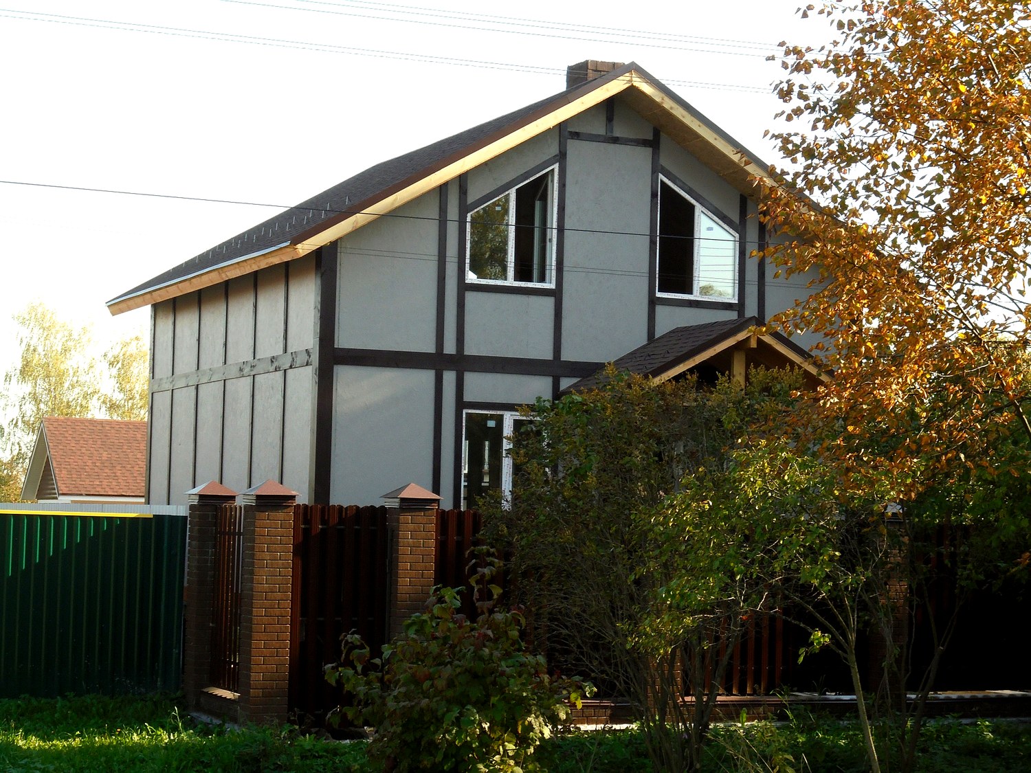 Haus nach Projekt „Metschta pl.4“, Pereslavl-Zalesskiy