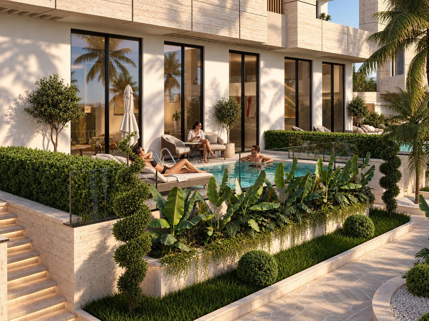 Roys Oasis, 2+1, 157,4 м², фото 2