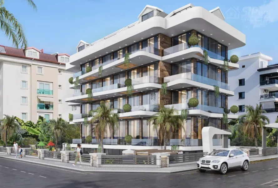 COSTA VITA PREMIUM, 1+1, 64 м², фото 3