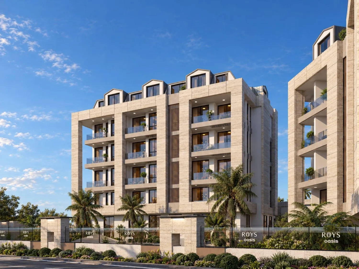 Roys Oasis, 2+1, 157,4 м², фото 19