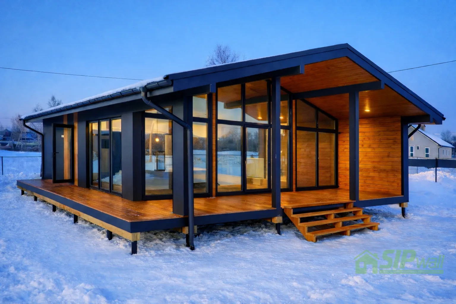 Chalet 76.3