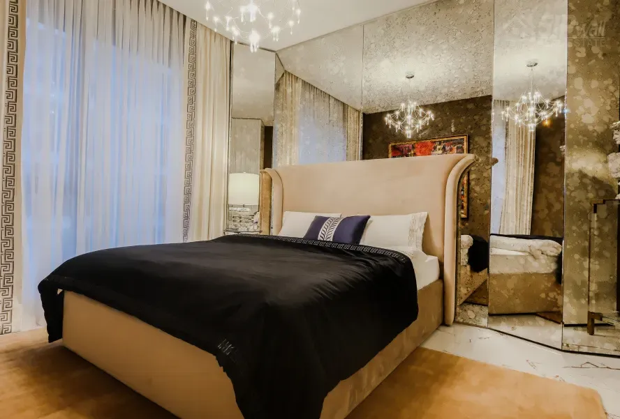 1+1, 51м2, OBA PRIVILEGE APARTMENTS, фото 7