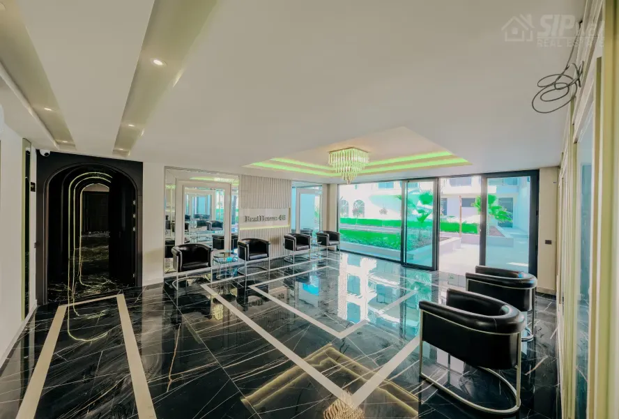 1+1, 51м2, OBA PRIVILEGE APARTMENTS, фото 34