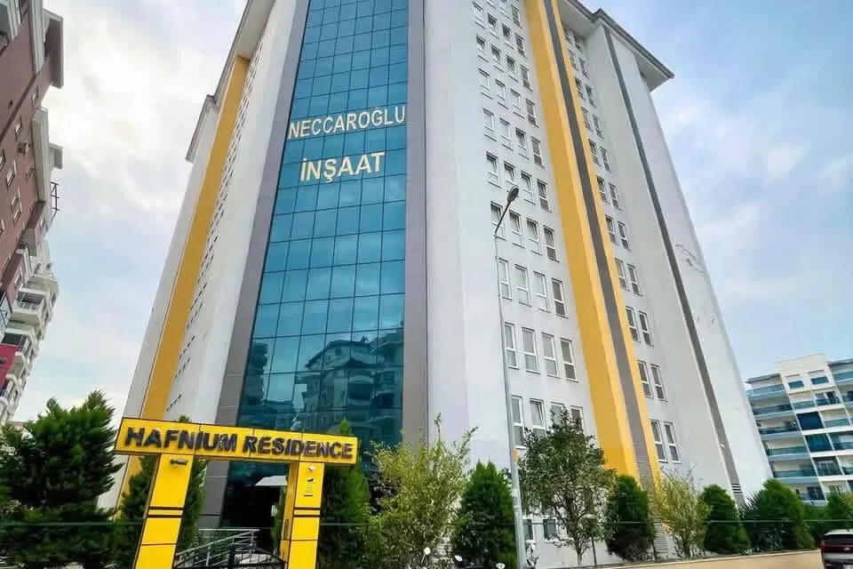 Hafnium Residence, 2+1, 100 м², фото 15