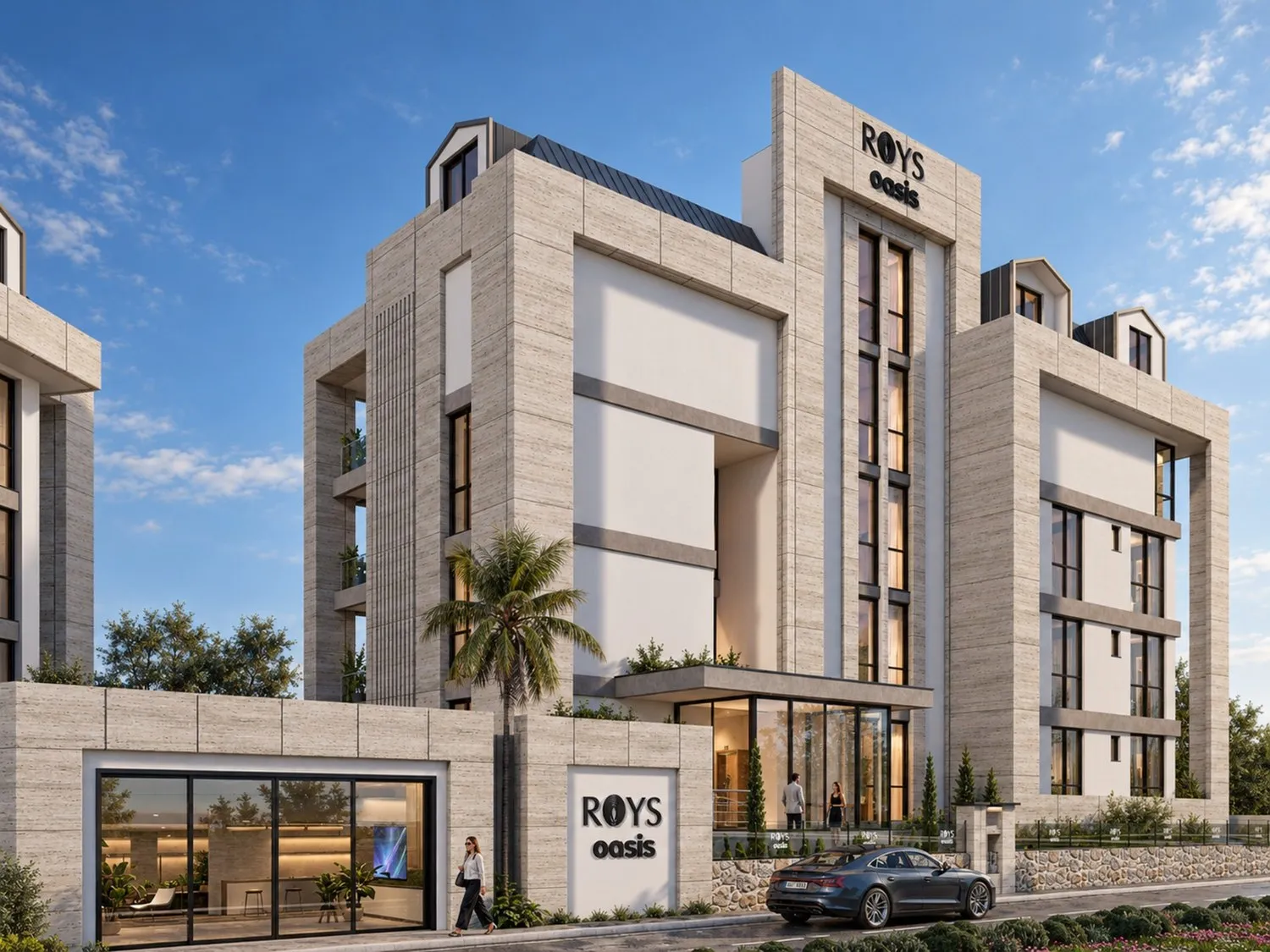 Roys Oasis, 2+1, 157,4 м², фото 8