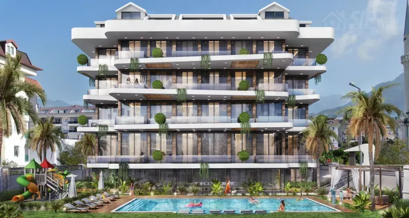 COSTA VITA PREMIUM, 1+1, 64 м², фото 4