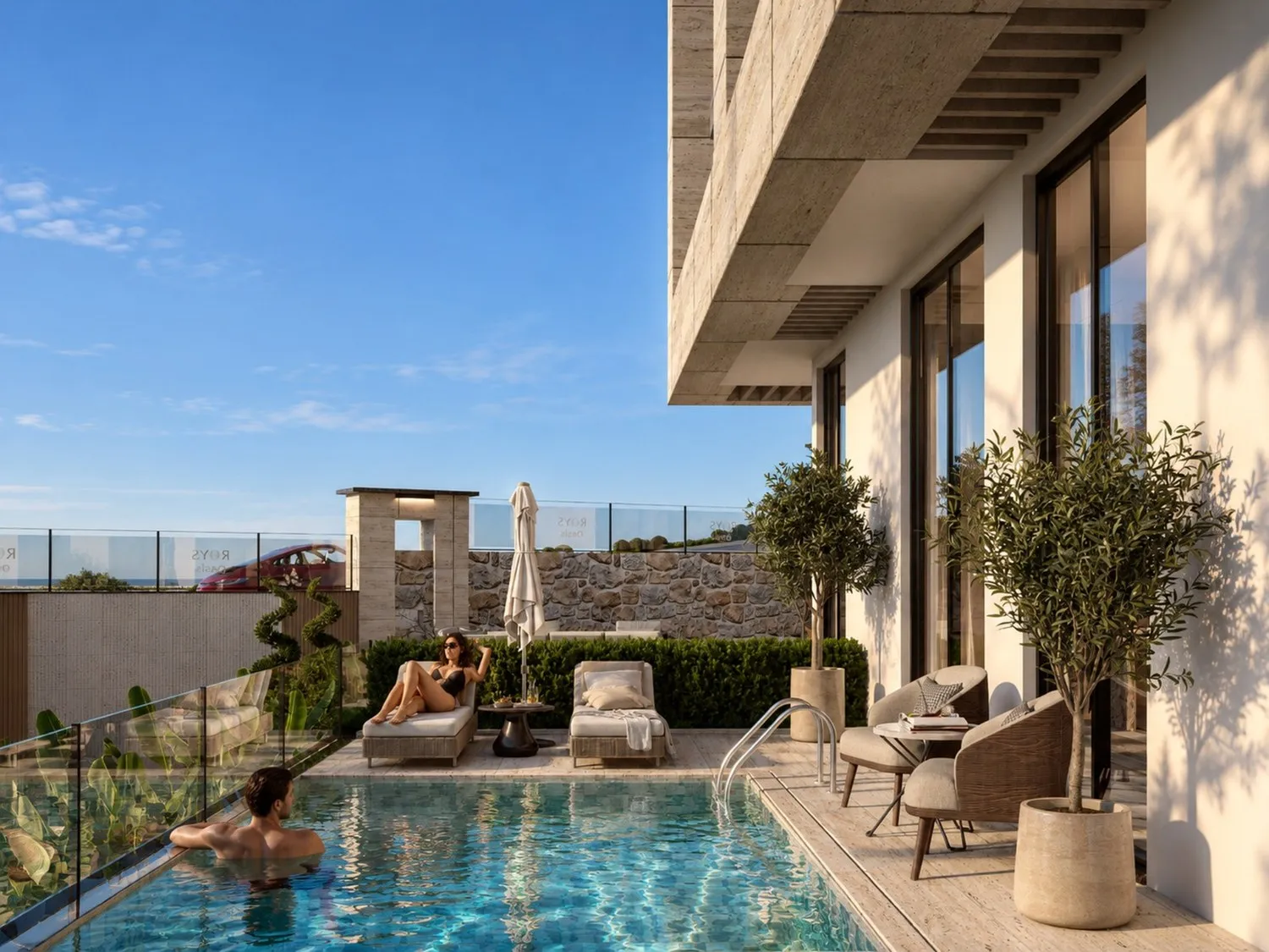 Roys Oasis, 2+1, 157,4 м², фото 14