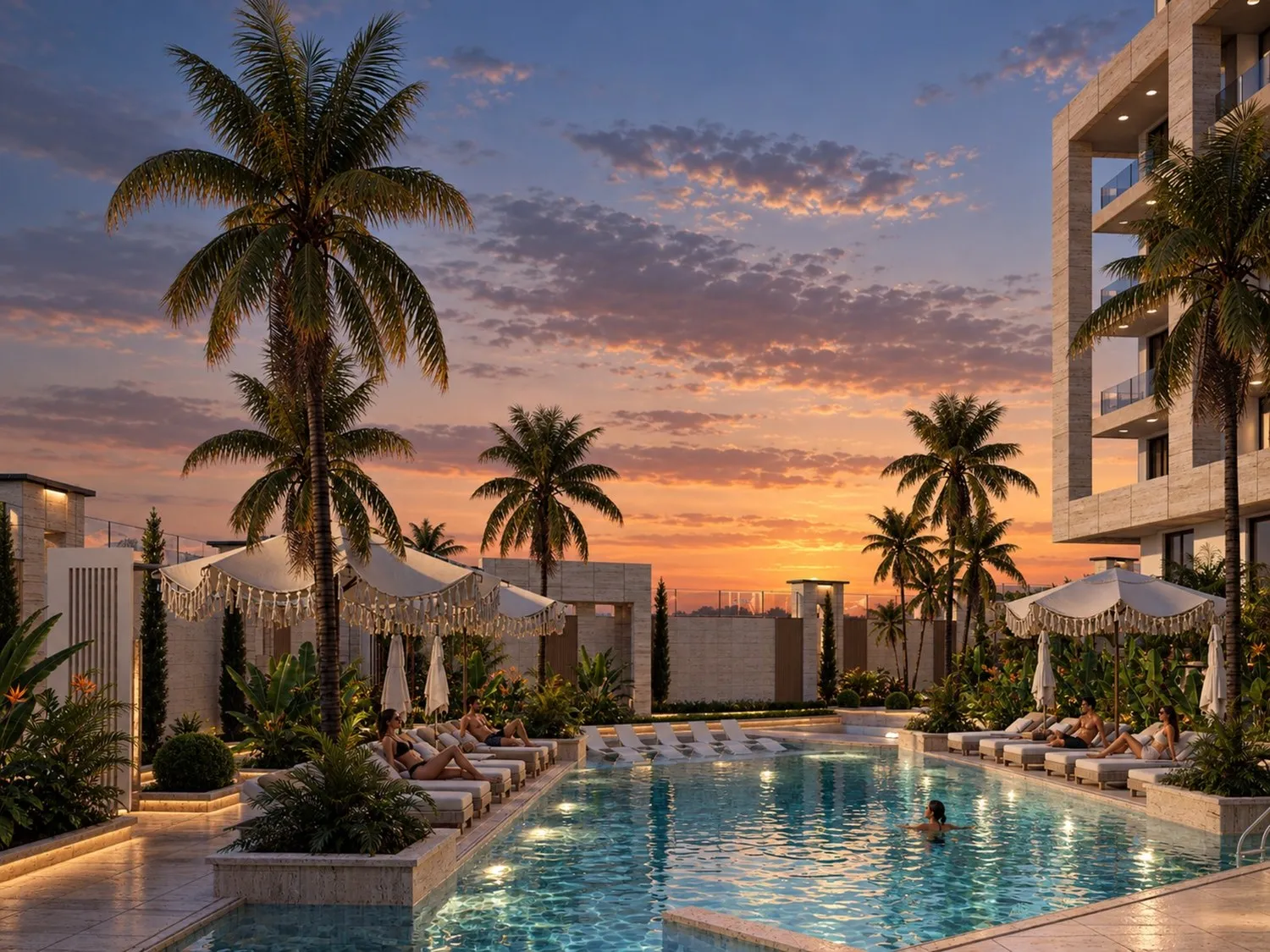 Roys Oasis, 2+1, 157,4 м², фото 10