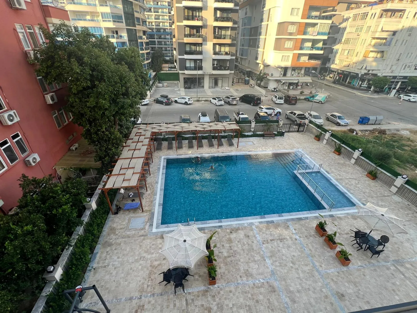 RUBIN Residence, 2+1, 110 м², фото 13