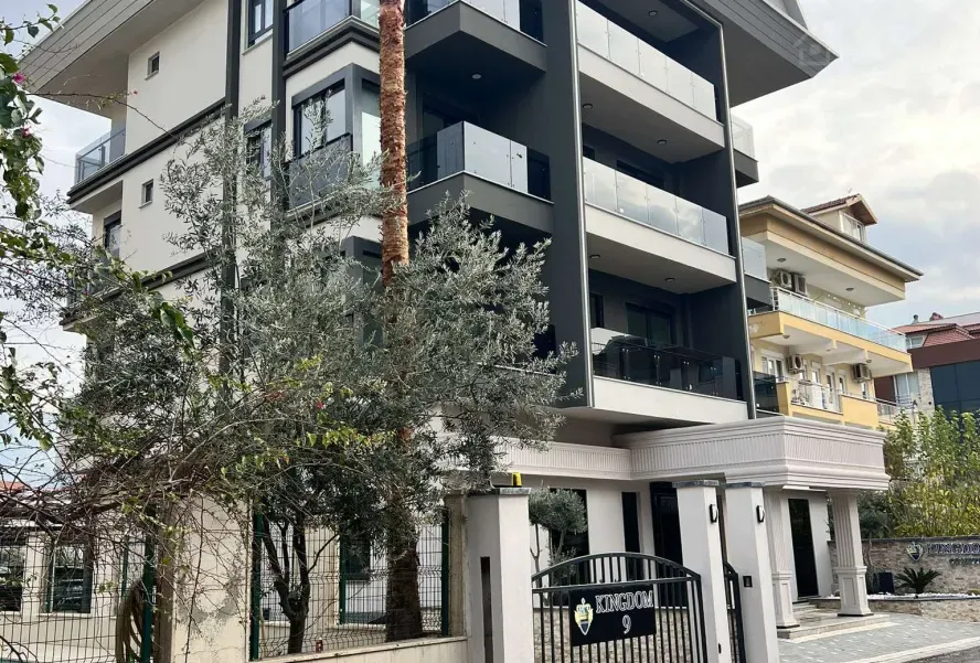2+1, 100m2, KINGDOM OBA 9, фото 1