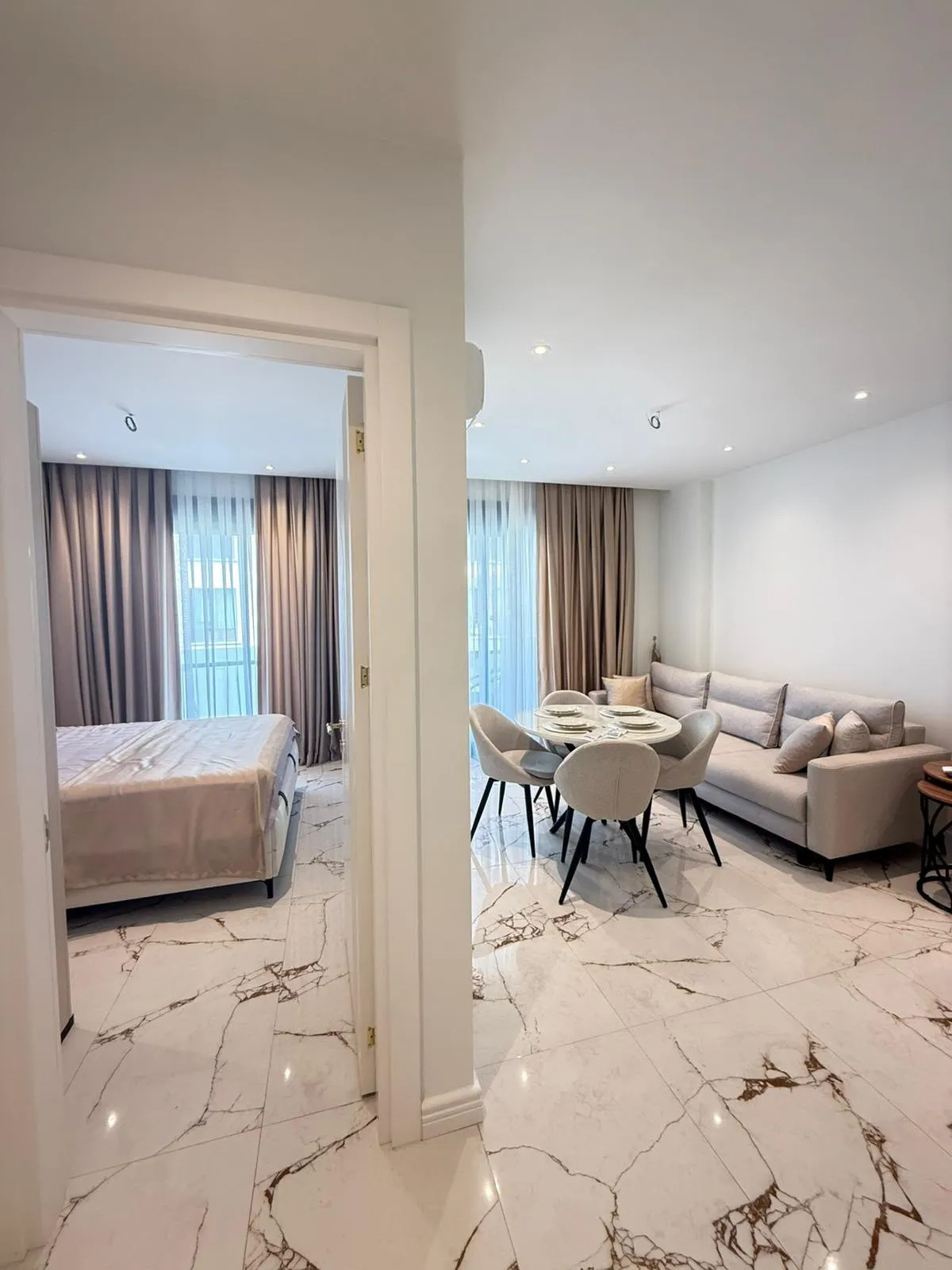 Best Home 46 Oba Privilege — квартира 1+1, 50 м², фото 7