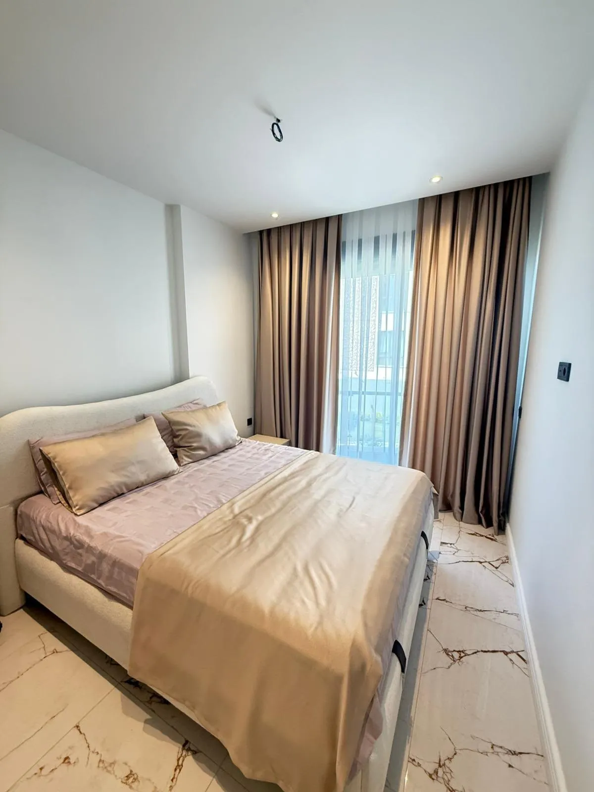 Best Home 46 Oba Privilege — квартира 1+1, 50 м², фото 9