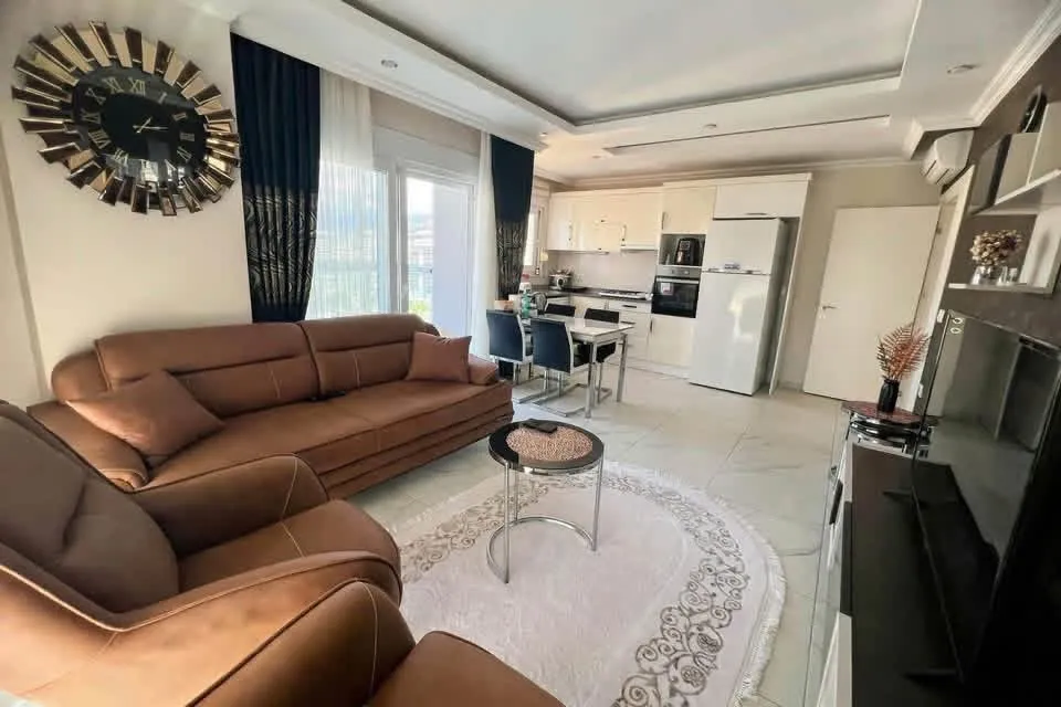 Hafnium Residence, 2+1, 100 м², фото 3